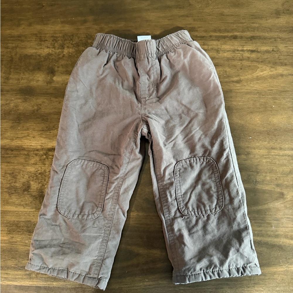 Gymboree Kids Fleece Lined pants